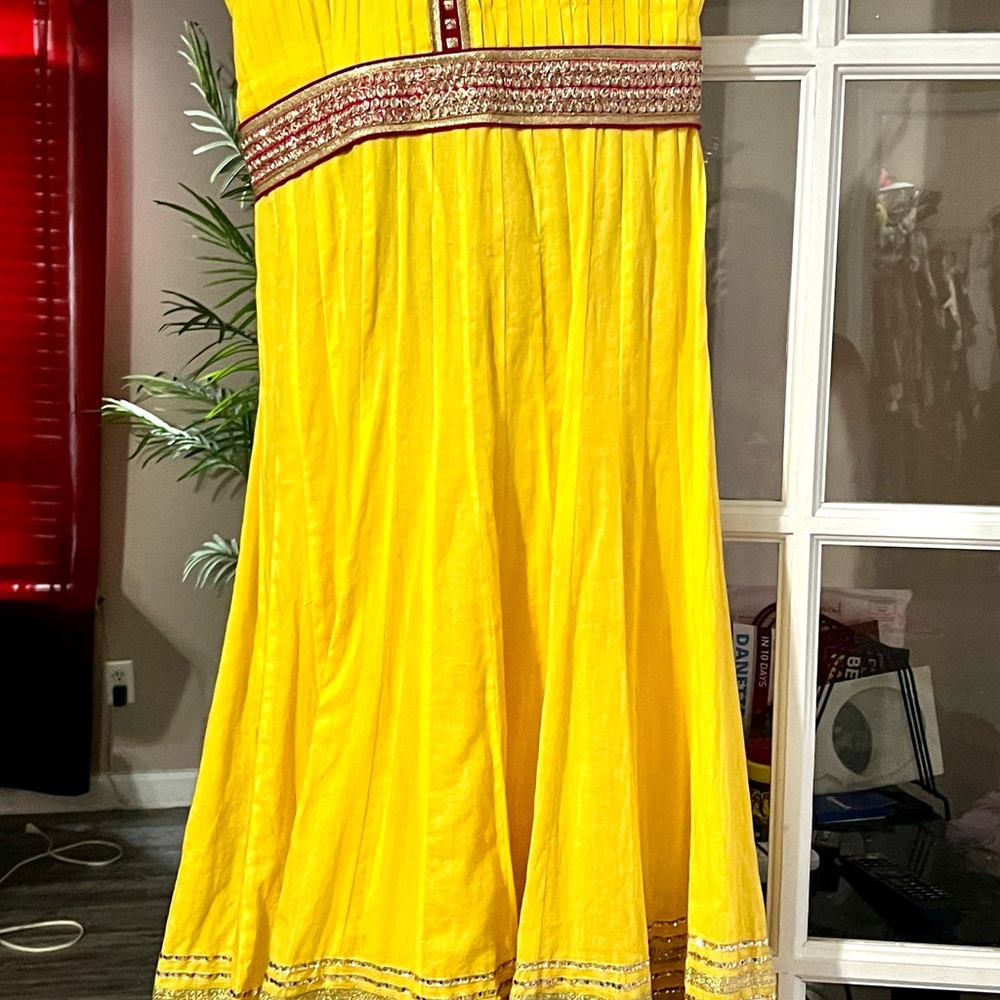 Long dress